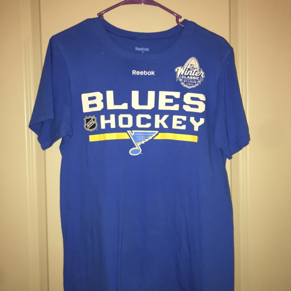 Blues Hockey TShirt
